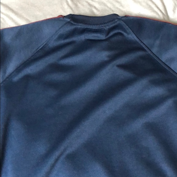 Long sleeve stussy crew neck - Picture 6 of 6